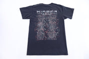 2007 Hinder The Bad Boys of Rock Tour T-shirt - Shirts & Tops - Thrifted Threads