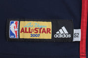 2007 Miami Heat Shaquille O'Neal Adidas All Star Basketball Jersey - ThriftedThreads.com