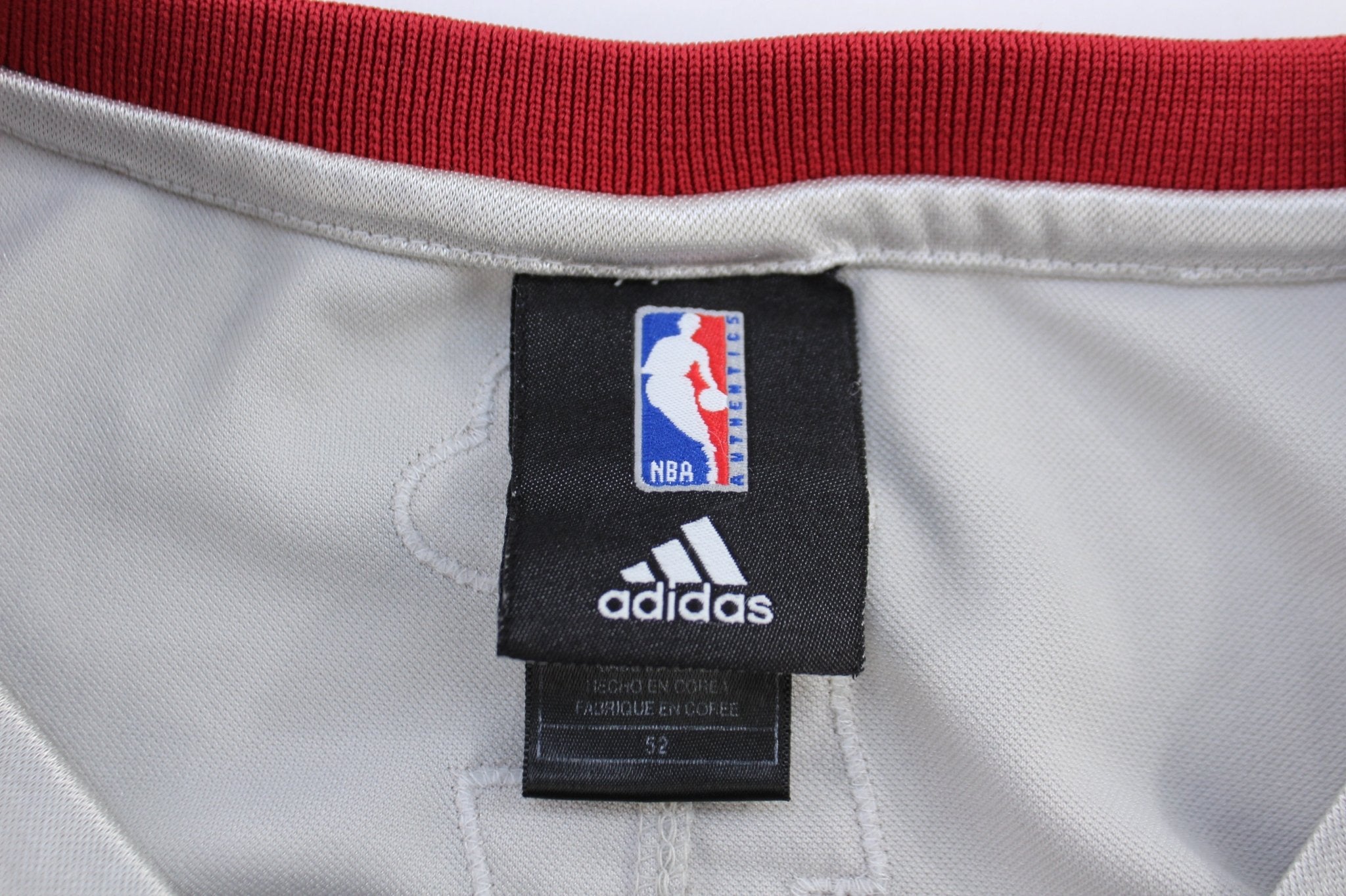 2007 Miami Heat Shaquille O'Neal Adidas All Star Basketball Jersey - ThriftedThreads.com