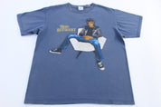 2007 Rod Stewart Tour T-shirt - ThriftedThreads.com