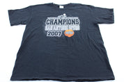 2007 San Antonio Spurs Western Conference Champions T-Shirt - ThriftedThreads.com