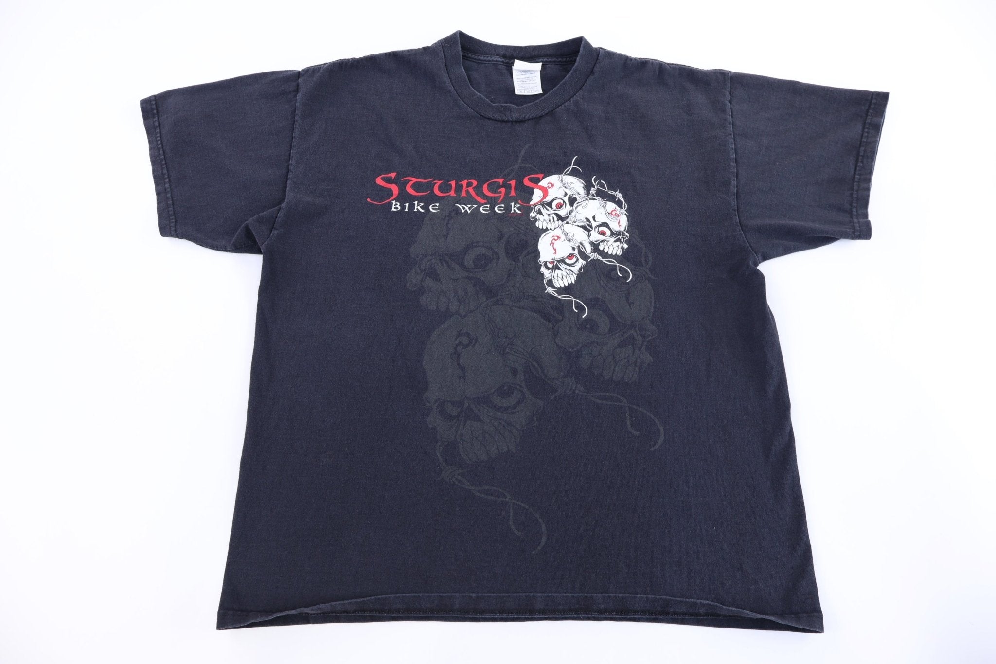 2007 Sturgis Bike Week T-shirt - Shirts & Tops - Thrifted Threads