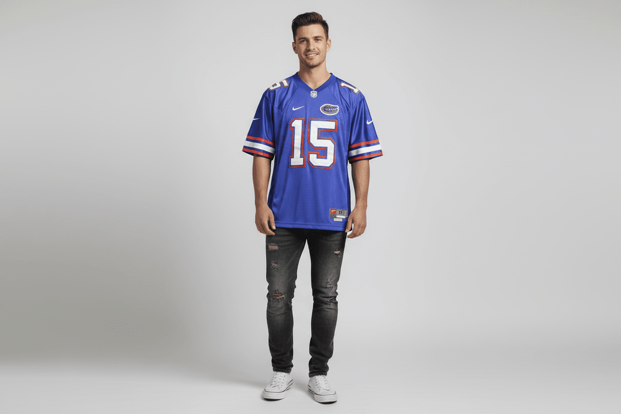 2007 University of Florida Gators Football Jersey - Jerseys/Tanks - Thrifted Threads