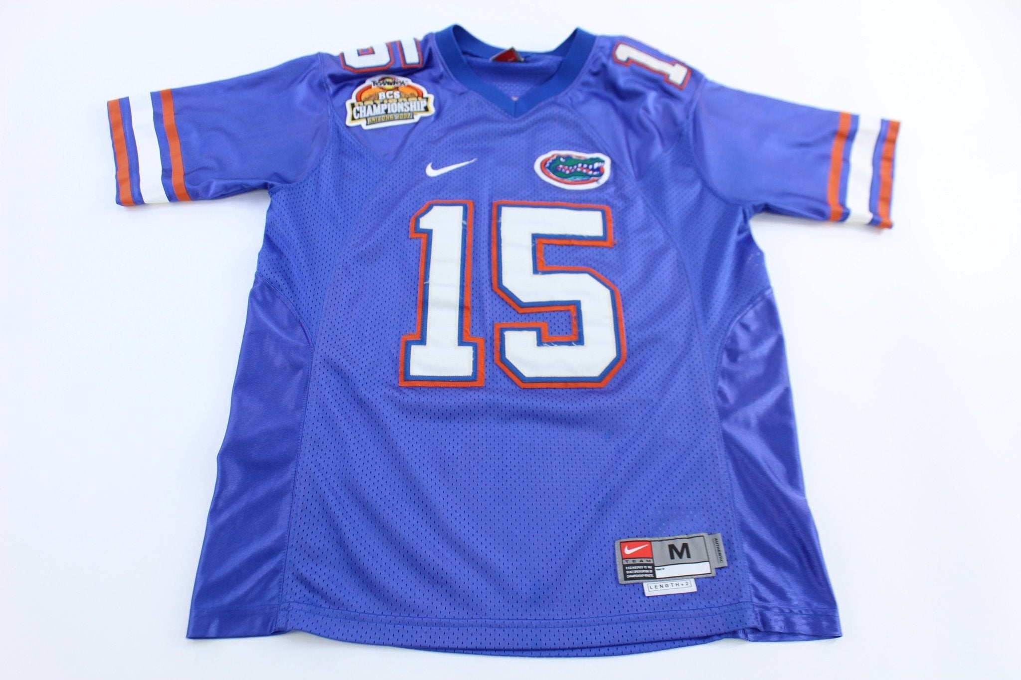 2007 University of Florida Gators Football Jersey - Jerseys/Tanks - Thrifted Threads