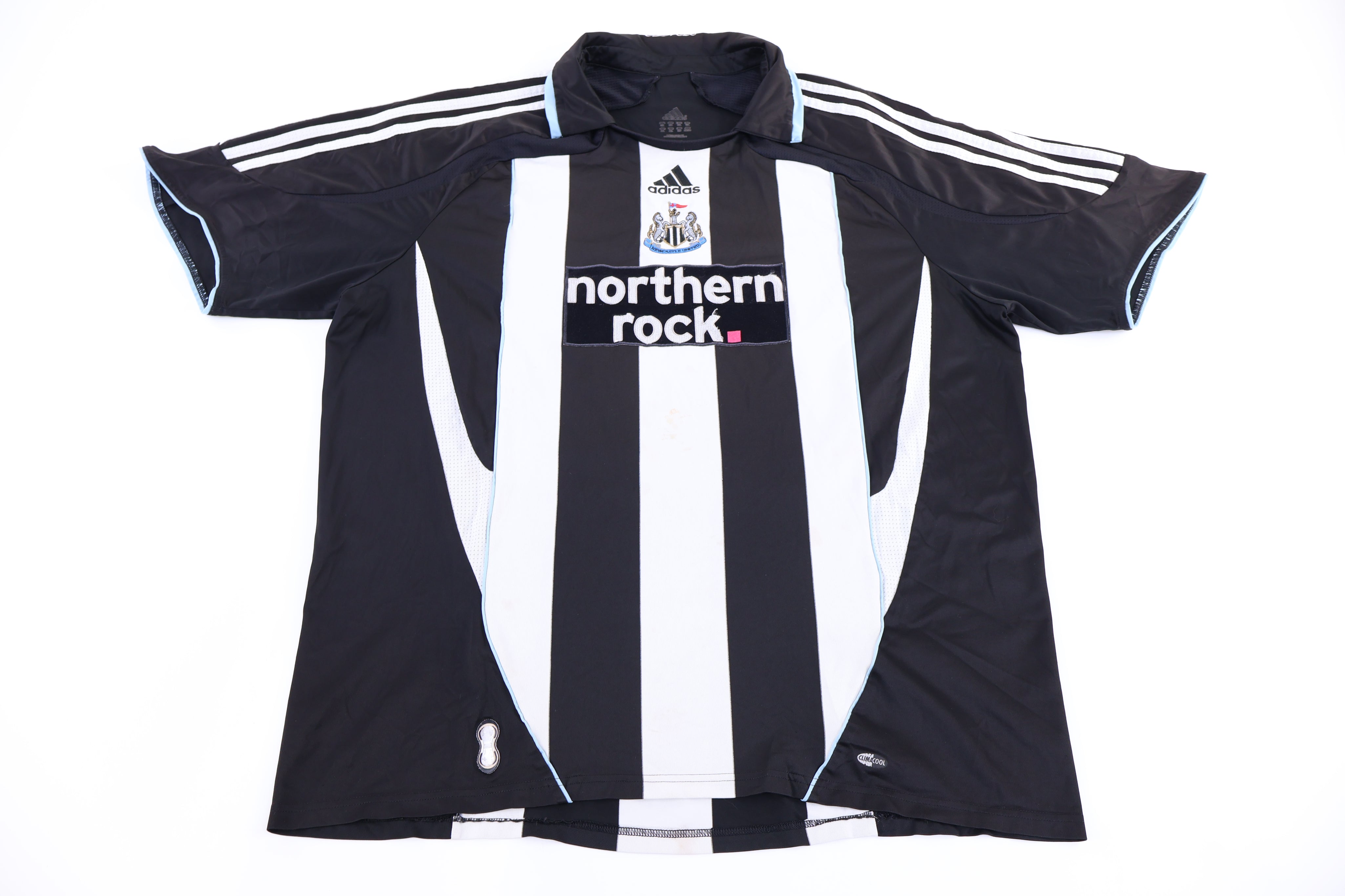 2007/08 Adidas Newcastle United Soccer Jersey - Jerseys/Tanks - Thrifted Threads