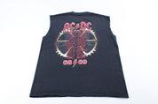 2008 AC/DC Black Ice Tour Tank Top - Jerseys/Tanks - Thrifted Threads
