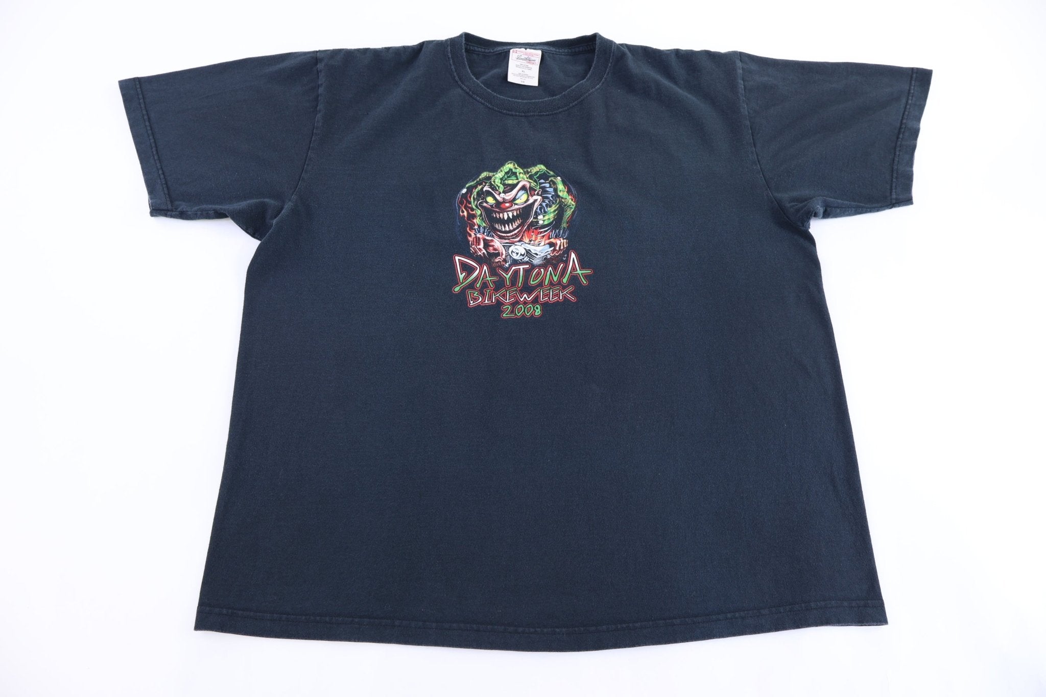 2008 Daytona Bike Week T-shirt - Shirts & Tops - Thrifted Threads