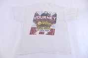2008 Journey And Other Artists Tour T-shirt - Shirts & Tops - Thrifted Threads