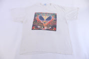 2008 Journey And Other Artists Tour T-shirt - Shirts & Tops - Thrifted Threads