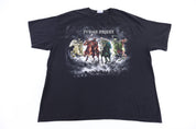 2008 Judas Priest Nostradamus T-shirt - Shirts & Tops - Thrifted Threads