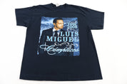 2008 Luis Miguel Complices T-shirt - Shirts & Tops - Thrifted Threads