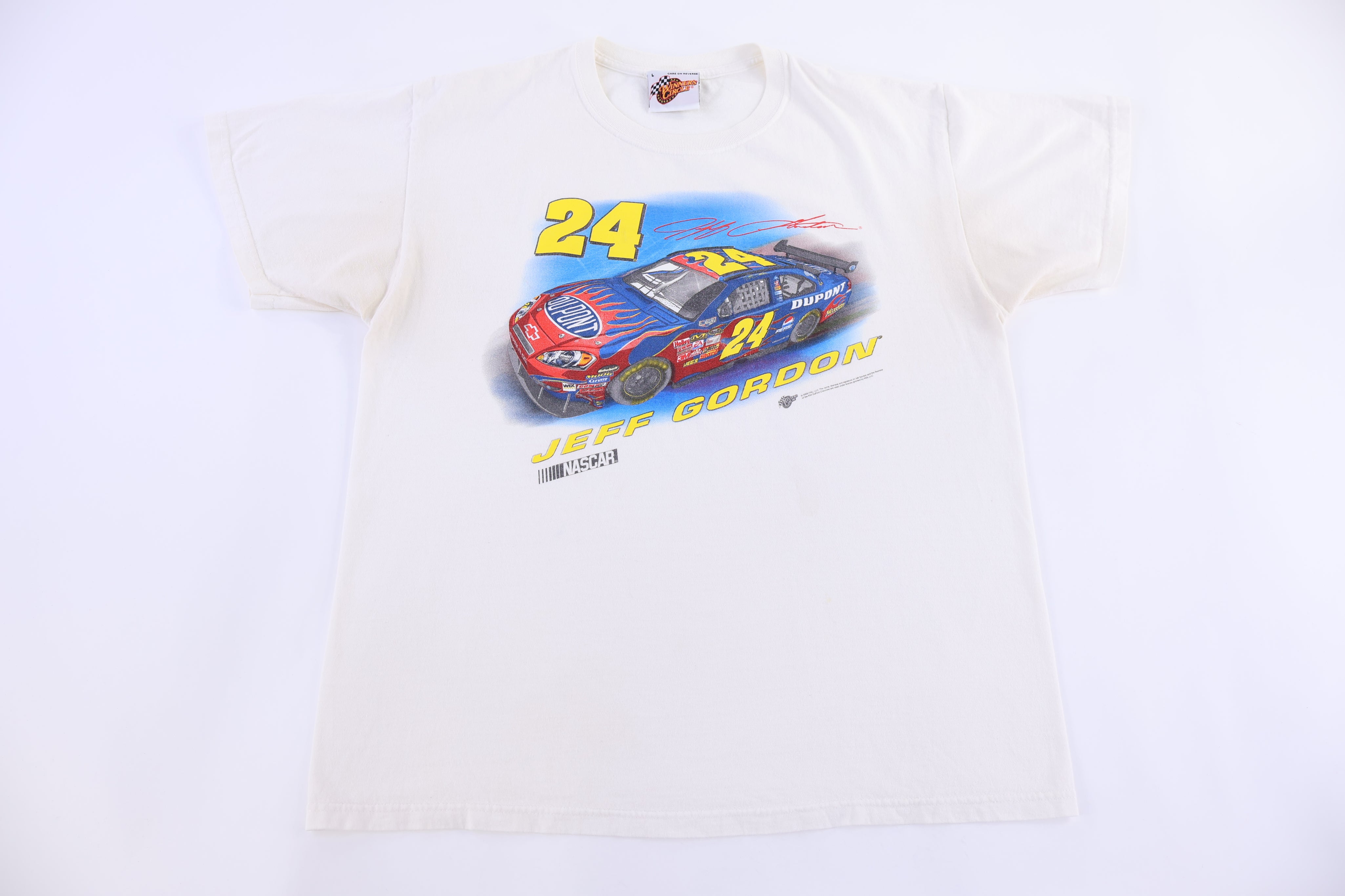 2008 Nascar Jeff Gordon Racing T-shirt - Shirts & Tops - Thrifted Threads
