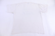 2008 NCAA Kansas Vs Memphis National Championship T-shirt - Shirts & Tops - Thrifted Threads