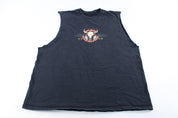 2008 Sturgis Black Hills Rally Tank Top - ThriftedThreads.com