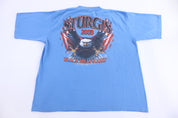 2008 Sturgis Rally Biker T-shirt - Shirts & Tops - Thrifted Threads