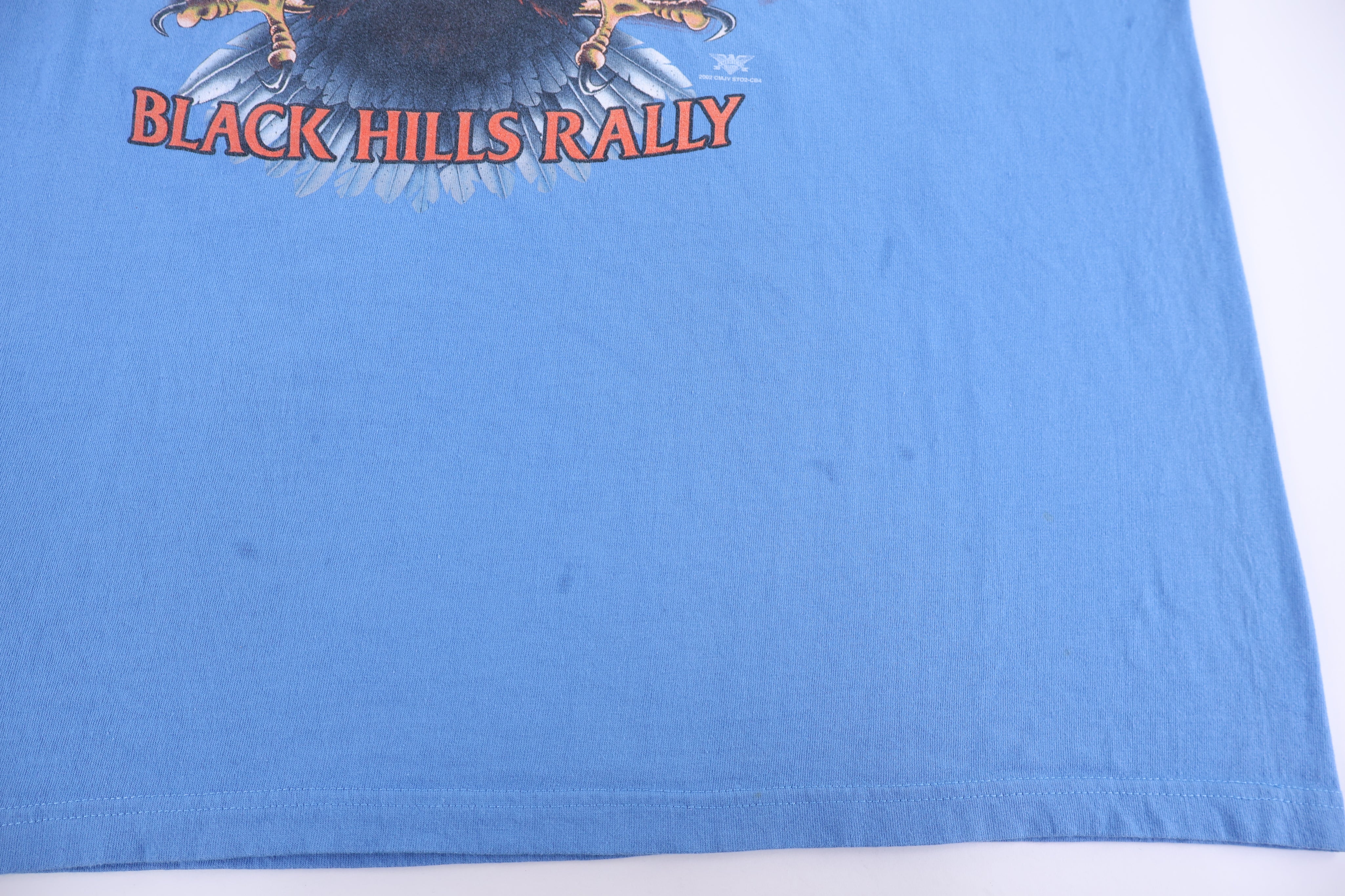 2008 Sturgis Rally Biker T-shirt - Shirts & Tops - Thrifted Threads