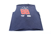 2008 Winner's Circle Dale Jr Graphic Tank Top - ThriftedThreads.com