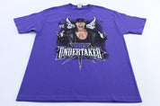 2008 World Wrestling Entertainment Undertaker Graphic T-Shirt - ThriftedThreads.com