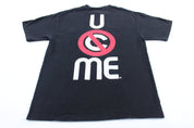 2008 WWE John Cena You Can't See Me T-Shirt - ThriftedThreads.com