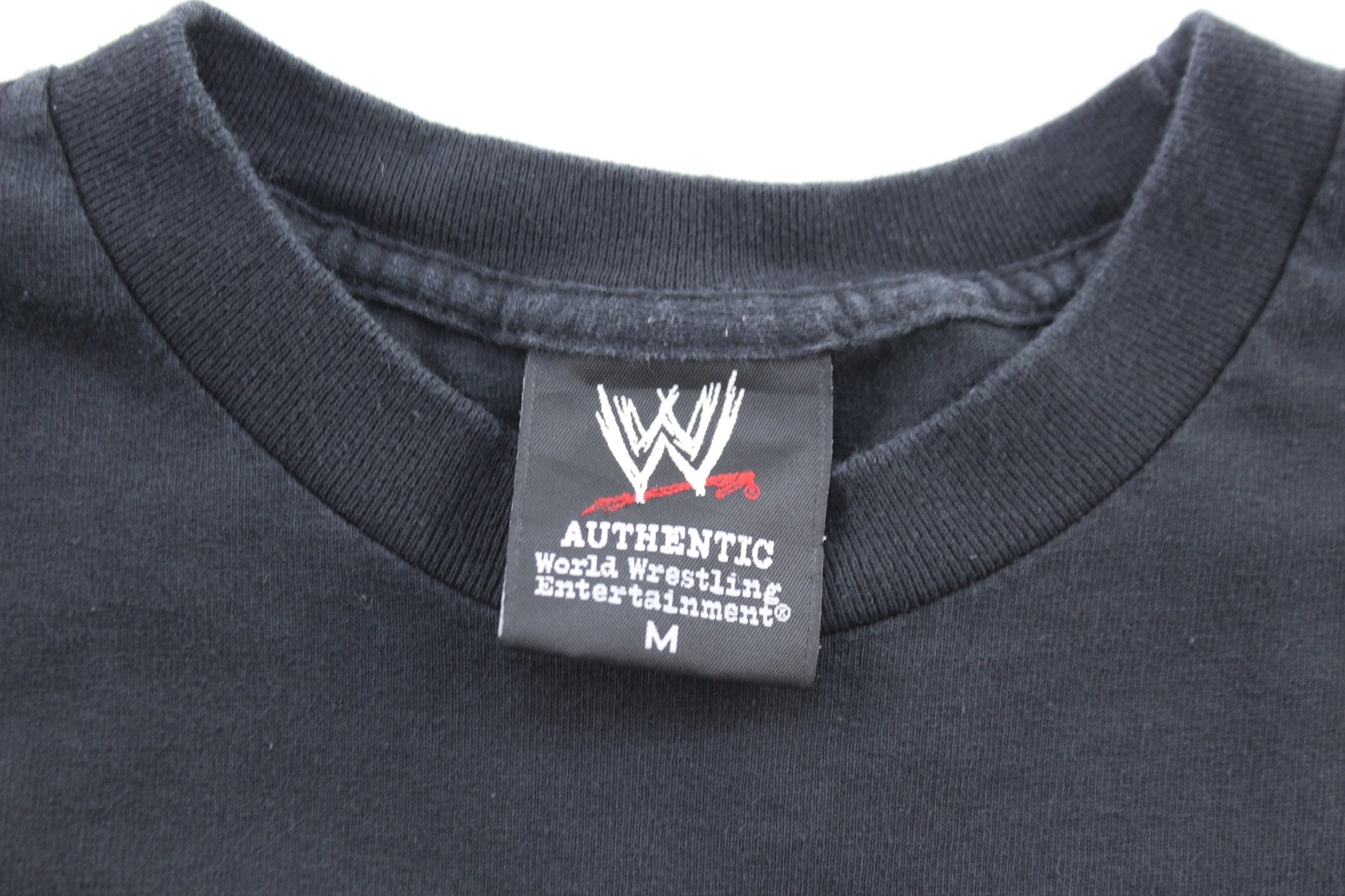 2008 WWE John Cena You Can't See Me T-Shirt - ThriftedThreads.com