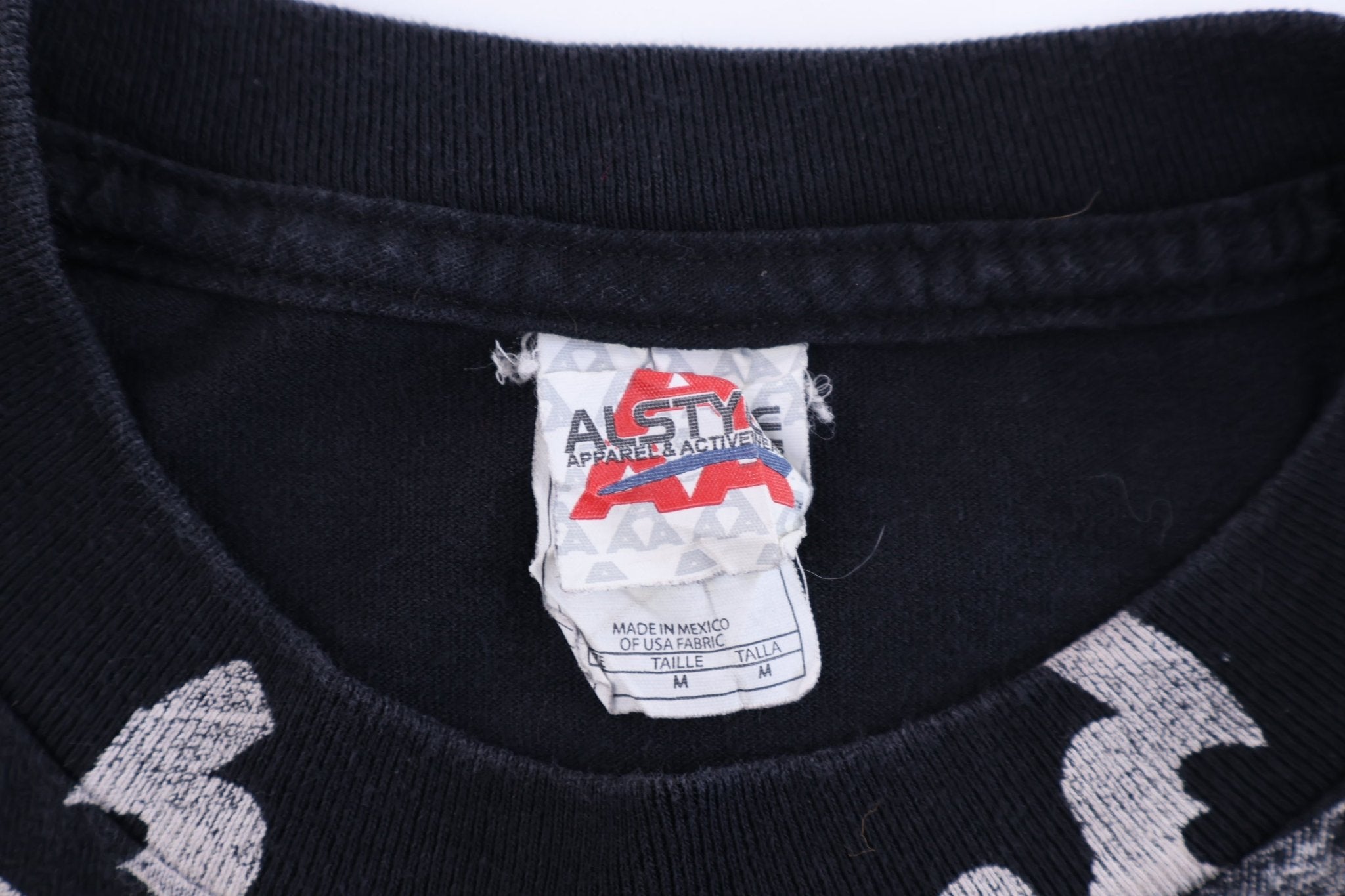 2009 Aerosmith World Tour T-shirt - Shirts & Tops - Thrifted Threads