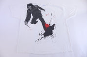 2009 Ninja Assassin Graphic Promo T-shirt - Shirts & Tops - Thrifted Threads