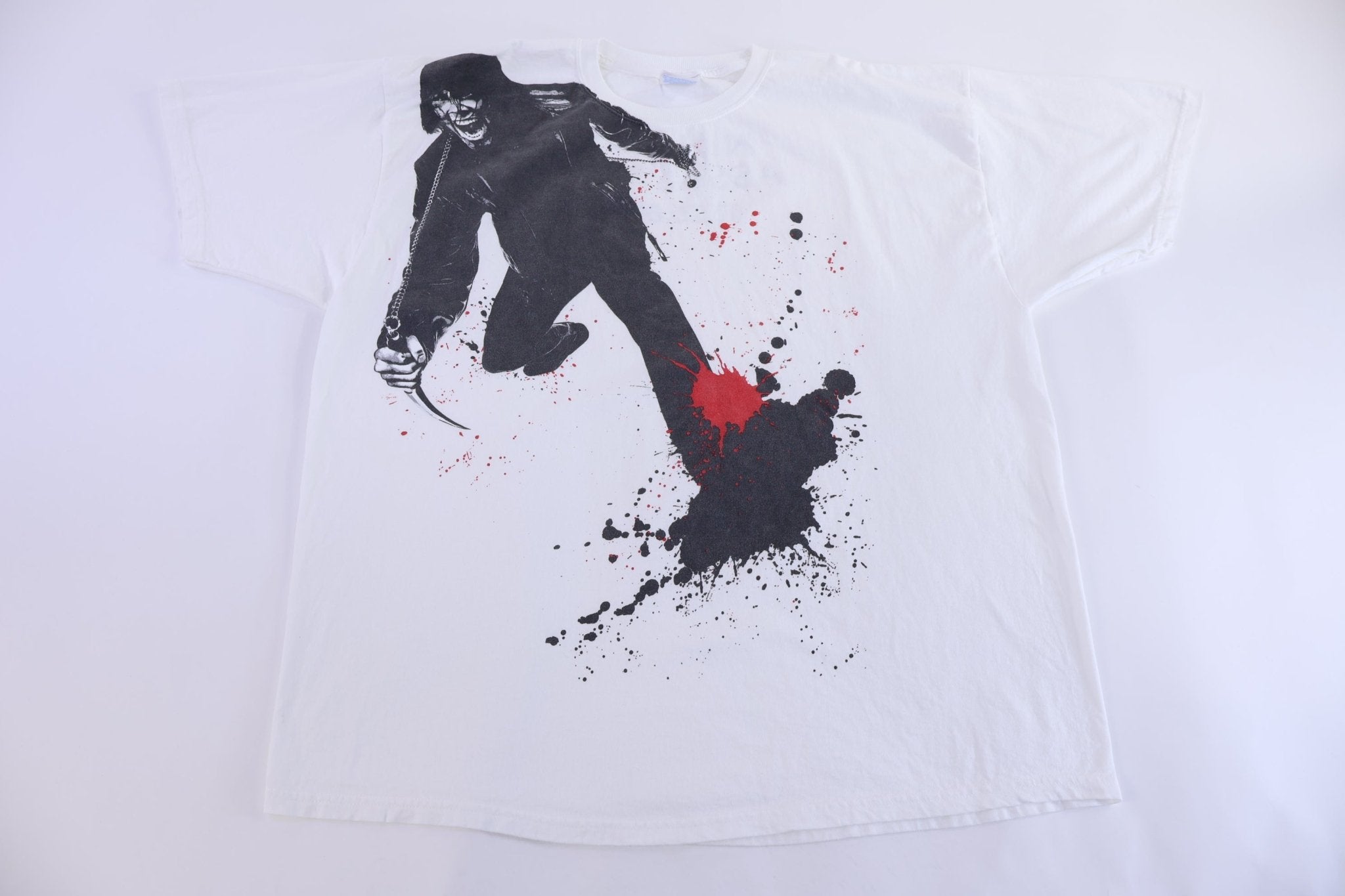 2009 Ninja Assassin Graphic Promo T-shirt - Shirts & Tops - Thrifted Threads