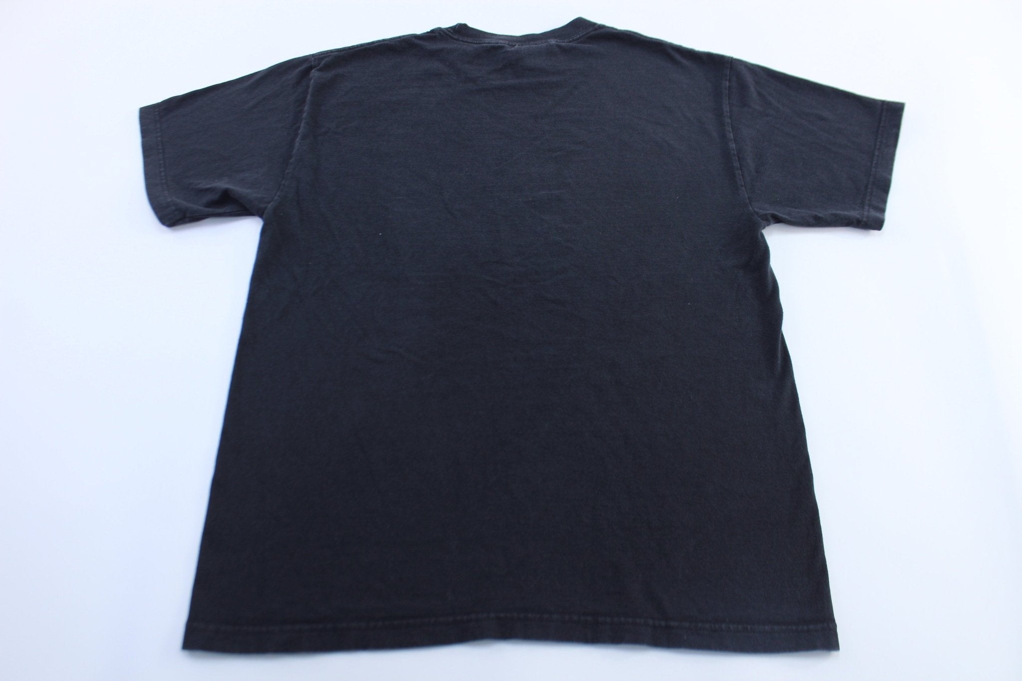 2009 Pittsburgh Steelers Ben Roethlisberger Super Bowl Champions T-Shirt - ThriftedThreads.com