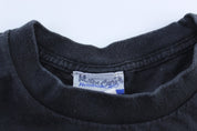 2009 Pittsburgh Steelers Ben Roethlisberger Super Bowl Champions T-Shirt - ThriftedThreads.com