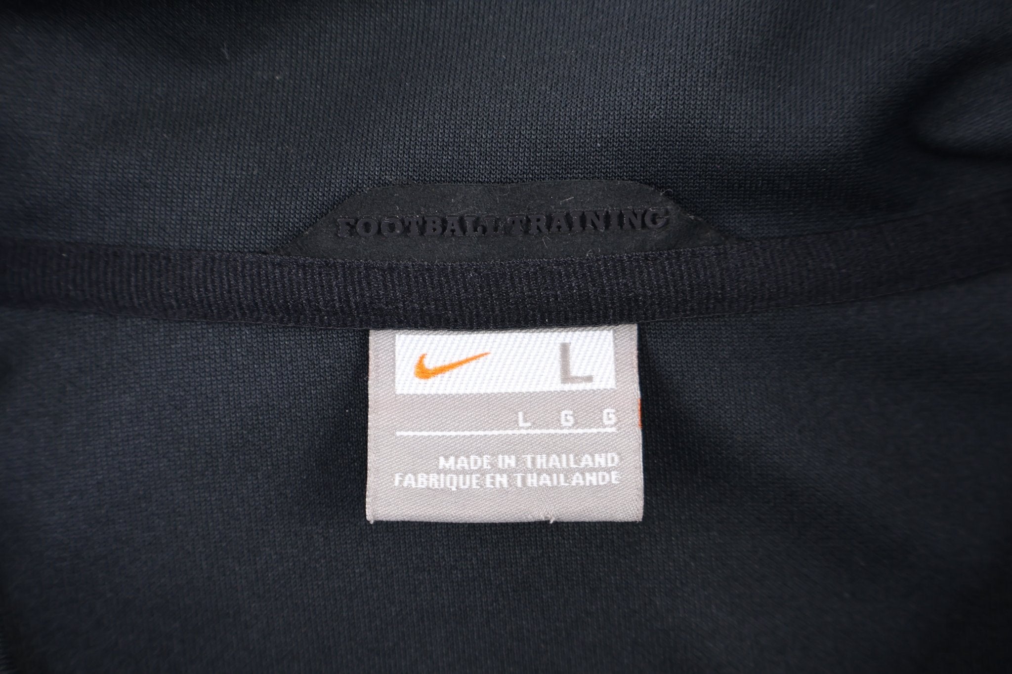 2009/10 Manchester United Full Zip Track Jacket - Jacket - Thrifted Threads
