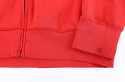 2009/10 Manchester United Full Zip Track Jacket - Jacket - Thrifted Threads