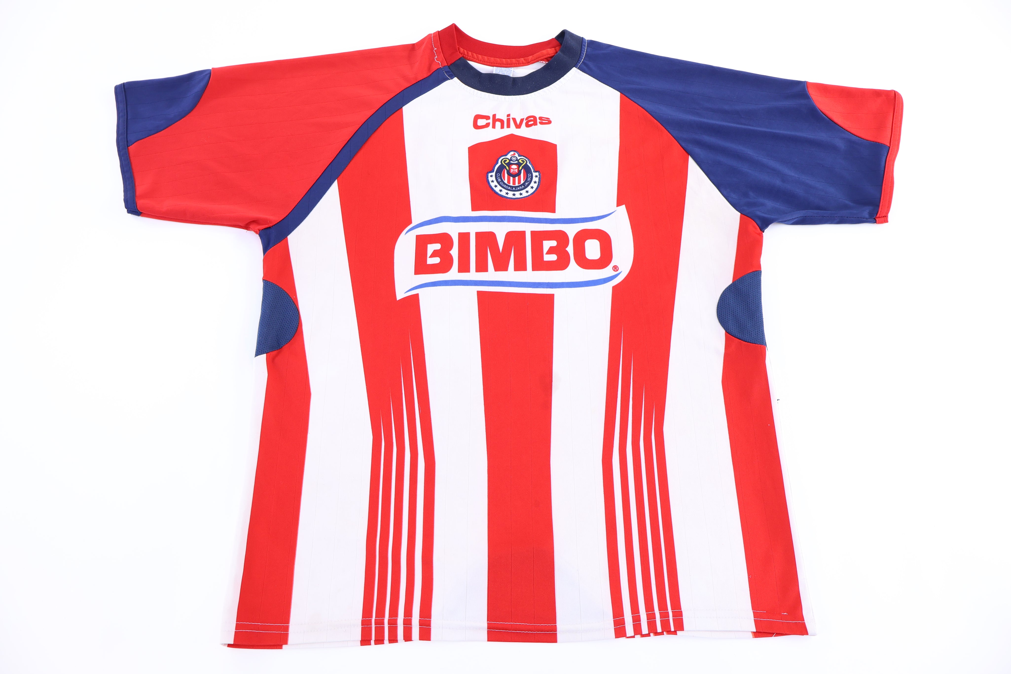 2009/10 Remini Chivas De Guadalajara Soccer Jersey - Jerseys/Tanks - Thrifted Threads
