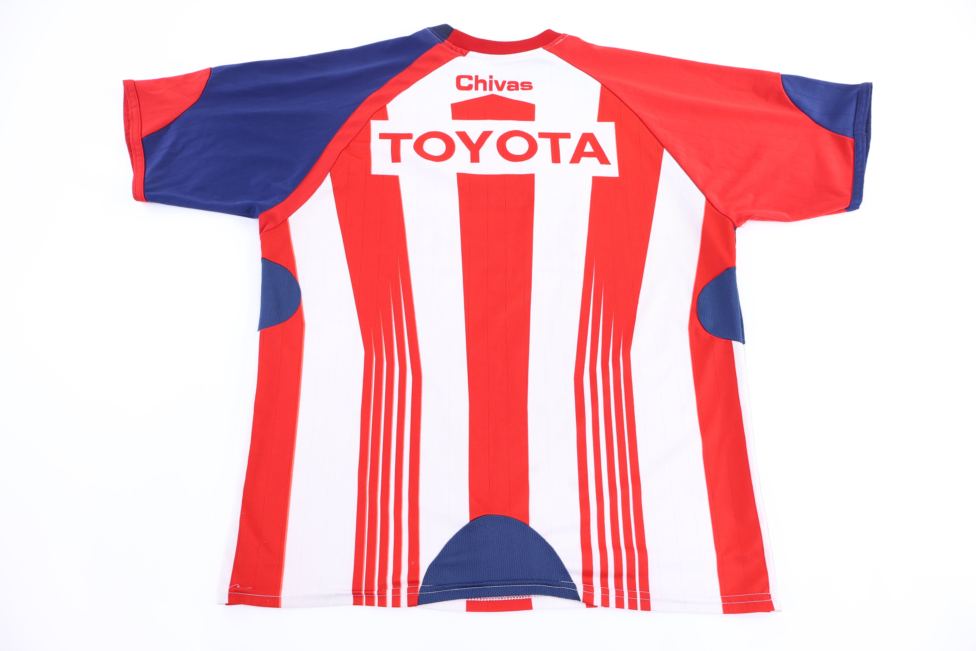 2009/10 Remini Chivas De Guadalajara Soccer Jersey - Jerseys/Tanks - Thrifted Threads
