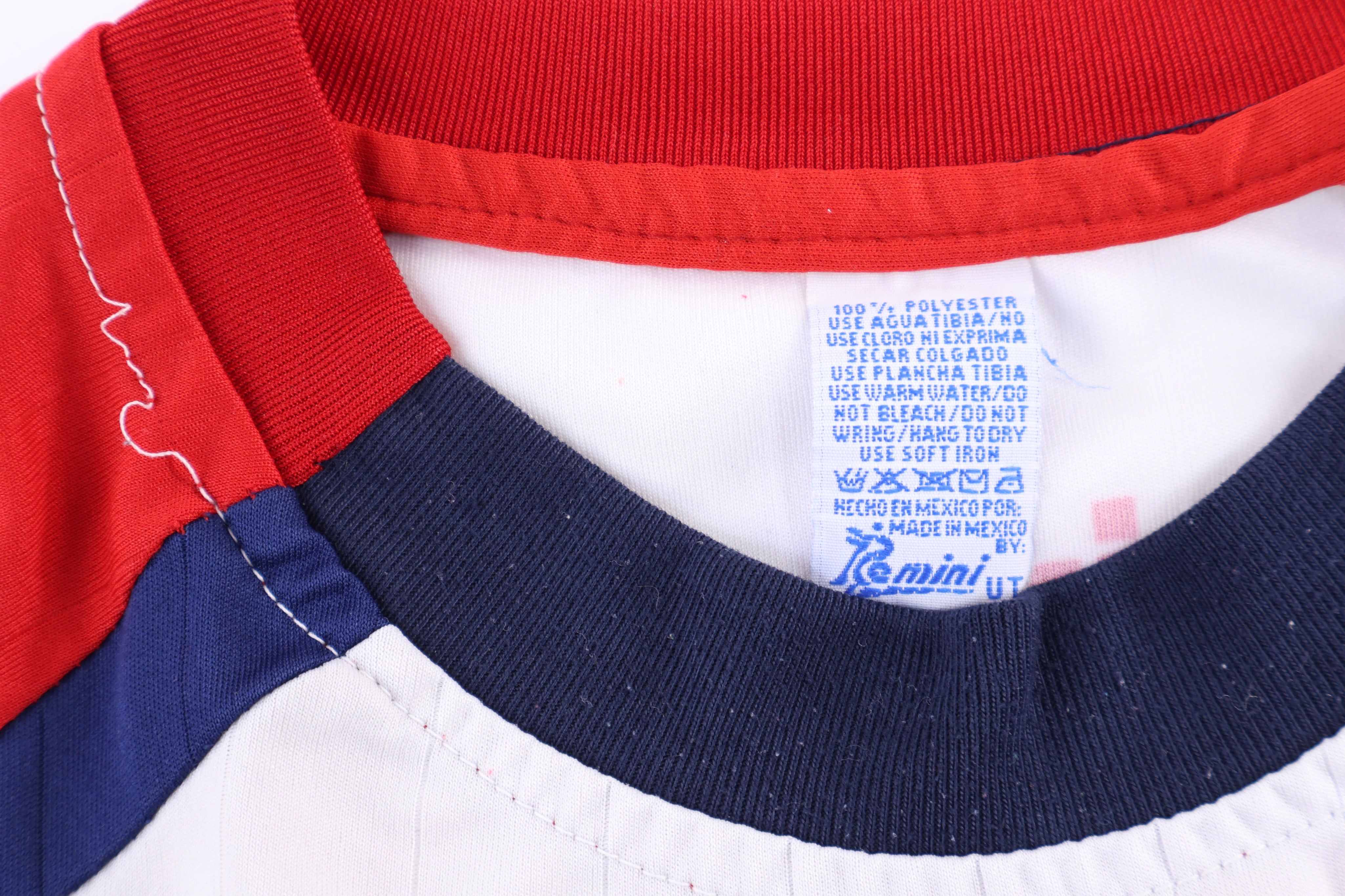 2009/10 Remini Chivas De Guadalajara Soccer Jersey - Jerseys/Tanks - Thrifted Threads