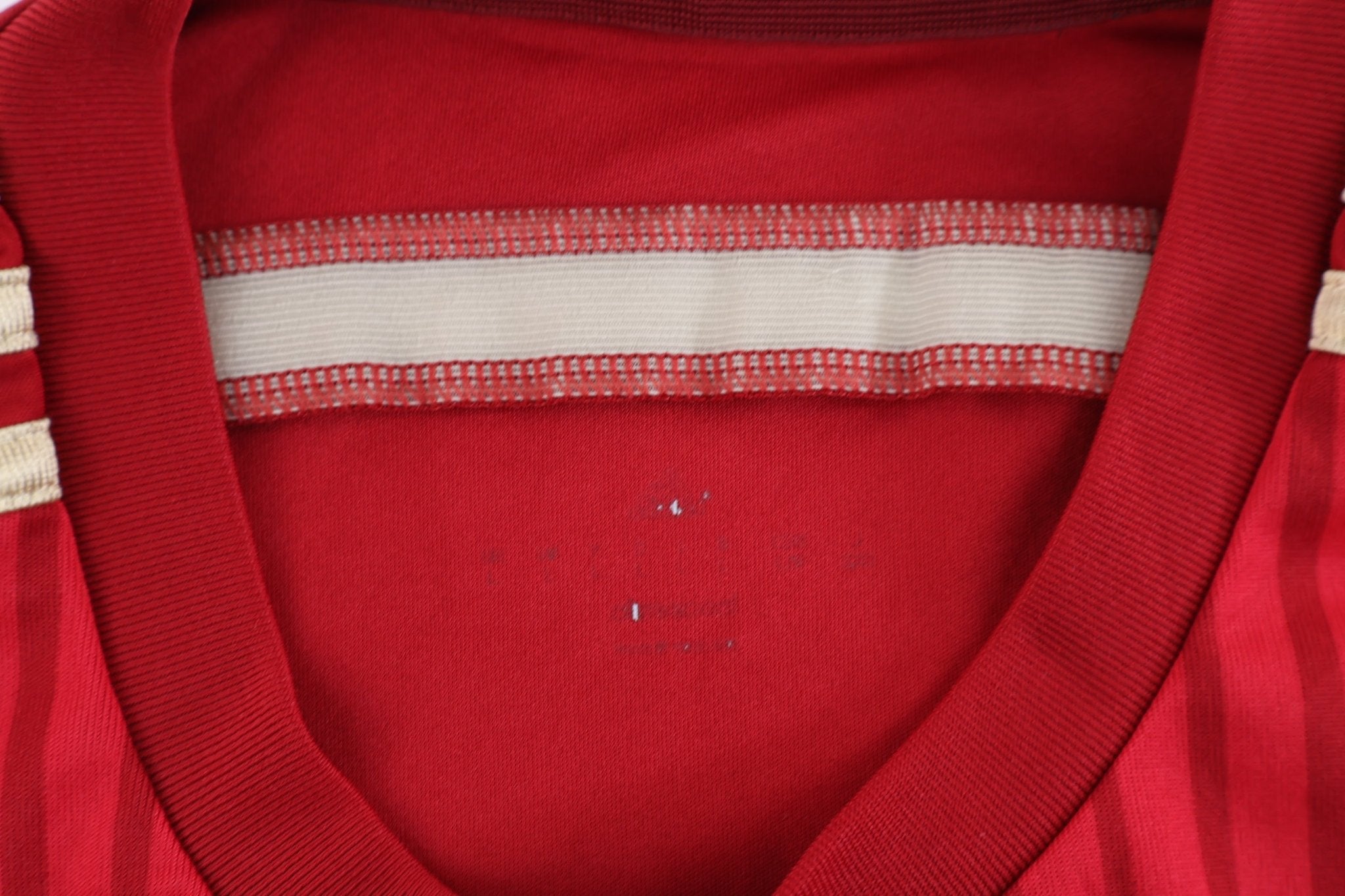 2010 Adidas Spain World Cup Soccer Jersey - Jerseys/Tanks - Thrifted Threads
