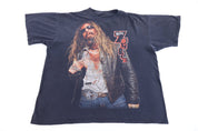 2010 Rob Zombie Tour T-shirt - Shirts & Tops - Thrifted Threads