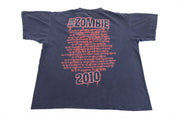 2010 Rob Zombie Tour T-shirt - Shirts & Tops - Thrifted Threads