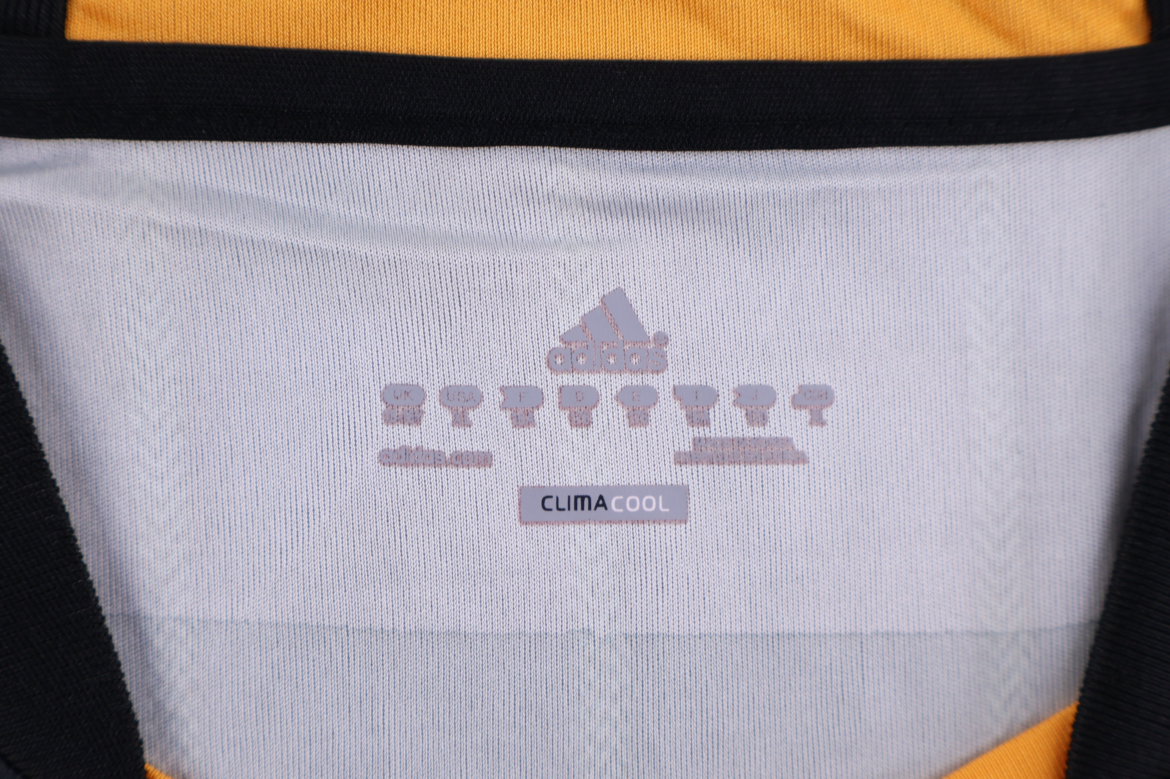 2010/11 Adidas Chelsea Away Soccer Jersey - Jerseys/Tanks - Thrifted Threads