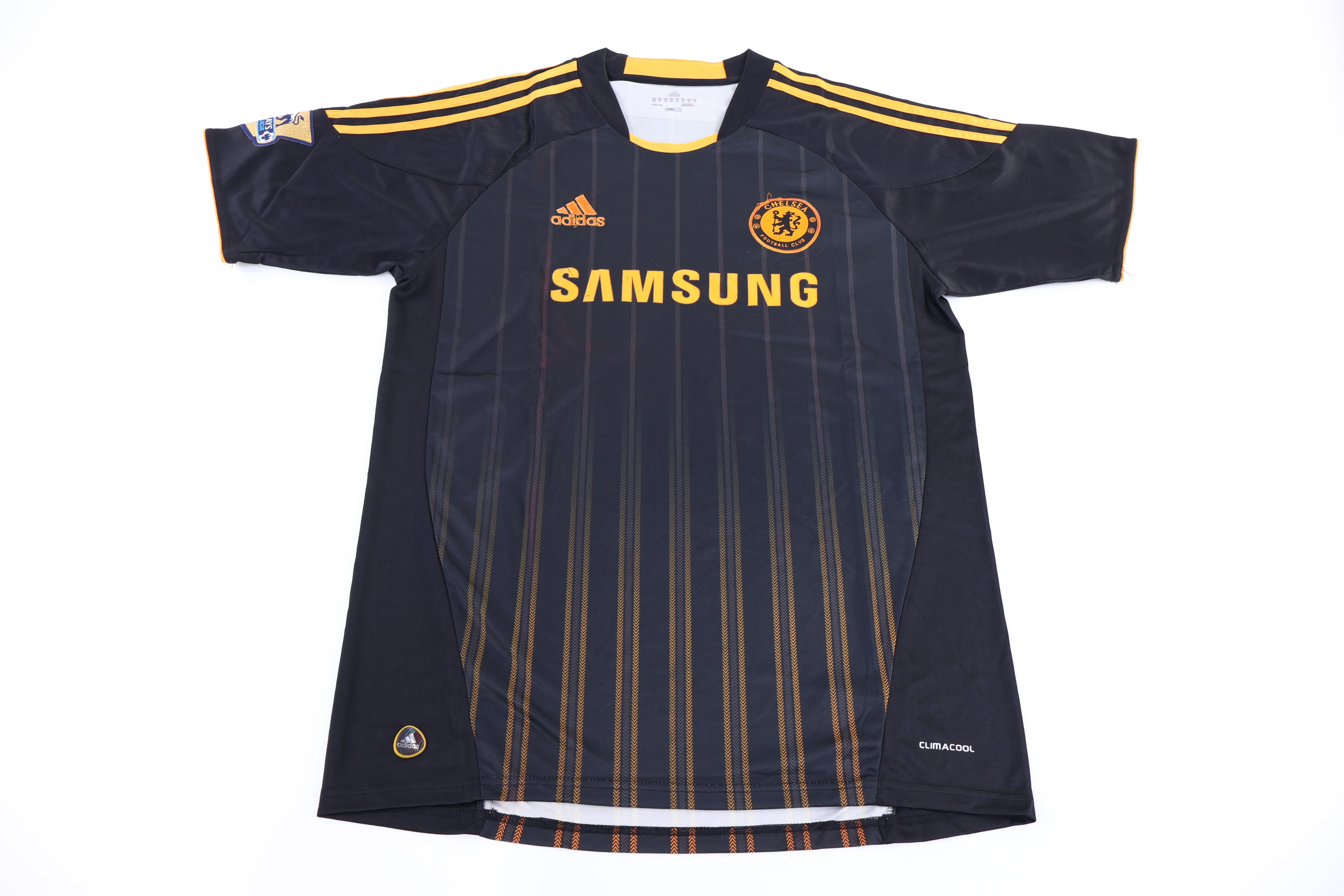 2010/11 Adidas Chelsea Away Soccer Jersey - Jerseys/Tanks - Thrifted Threads