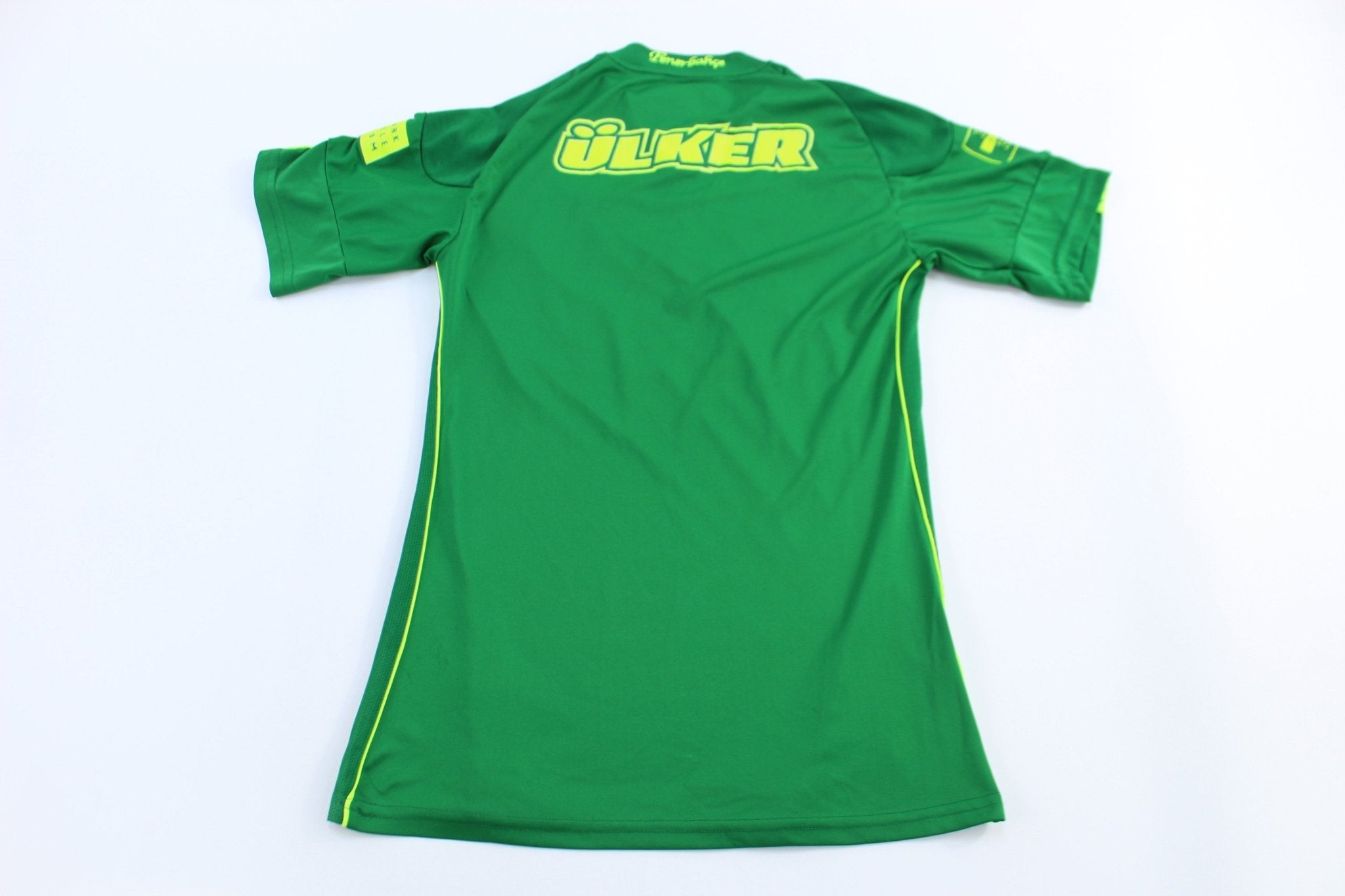 2010/11 Fenerbahçe Ulker Soccer Jersey - Jerseys/Tanks - Thrifted Threads
