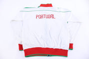 2010/11 Portugal Soccer Full Zip Track Jacket - Jacket - Thrifted Threads
