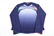 2010/11 Puma Italy LS Soccer Jersey - Jerseys/Tanks - Thrifted Threads