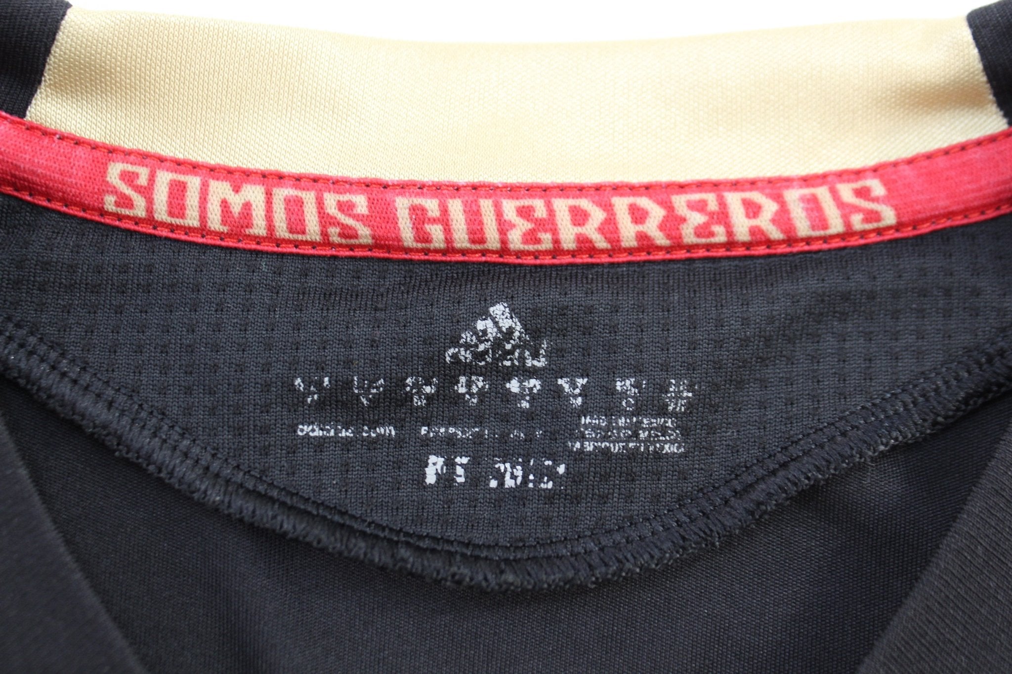 2011 - 2013 Adidas Mexico National Team Away Soccer Jersey - ThriftedThreads.com
