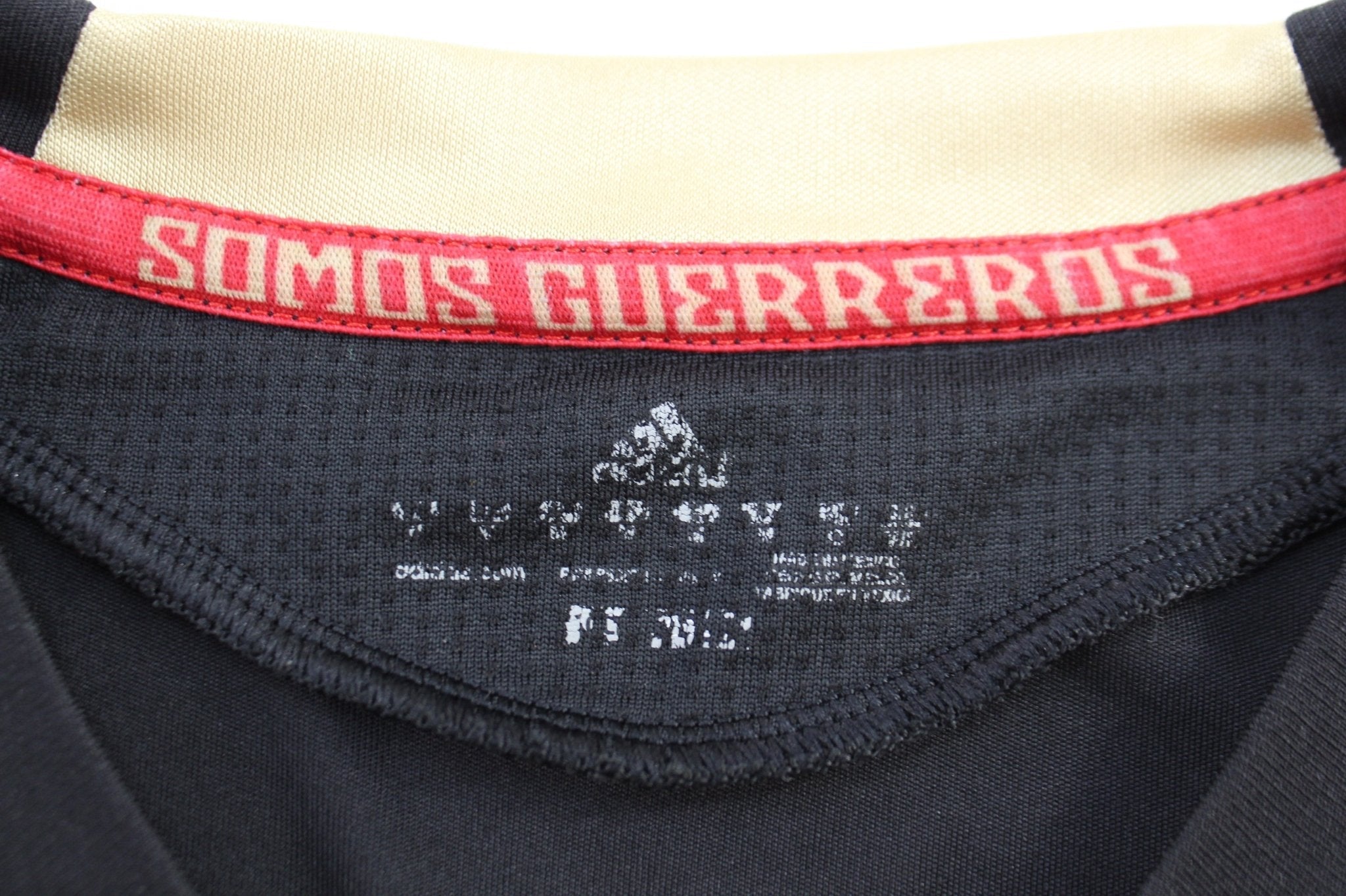 2011-2013 Adidas Mexico National Team Away Soccer Jersey - Jerseys/Tanks - Thrifted Threads