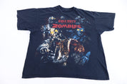 2011 Call of Duty Black Ops Zombies Graphic T-shirt - Shirts & Tops - Thrifted Threads