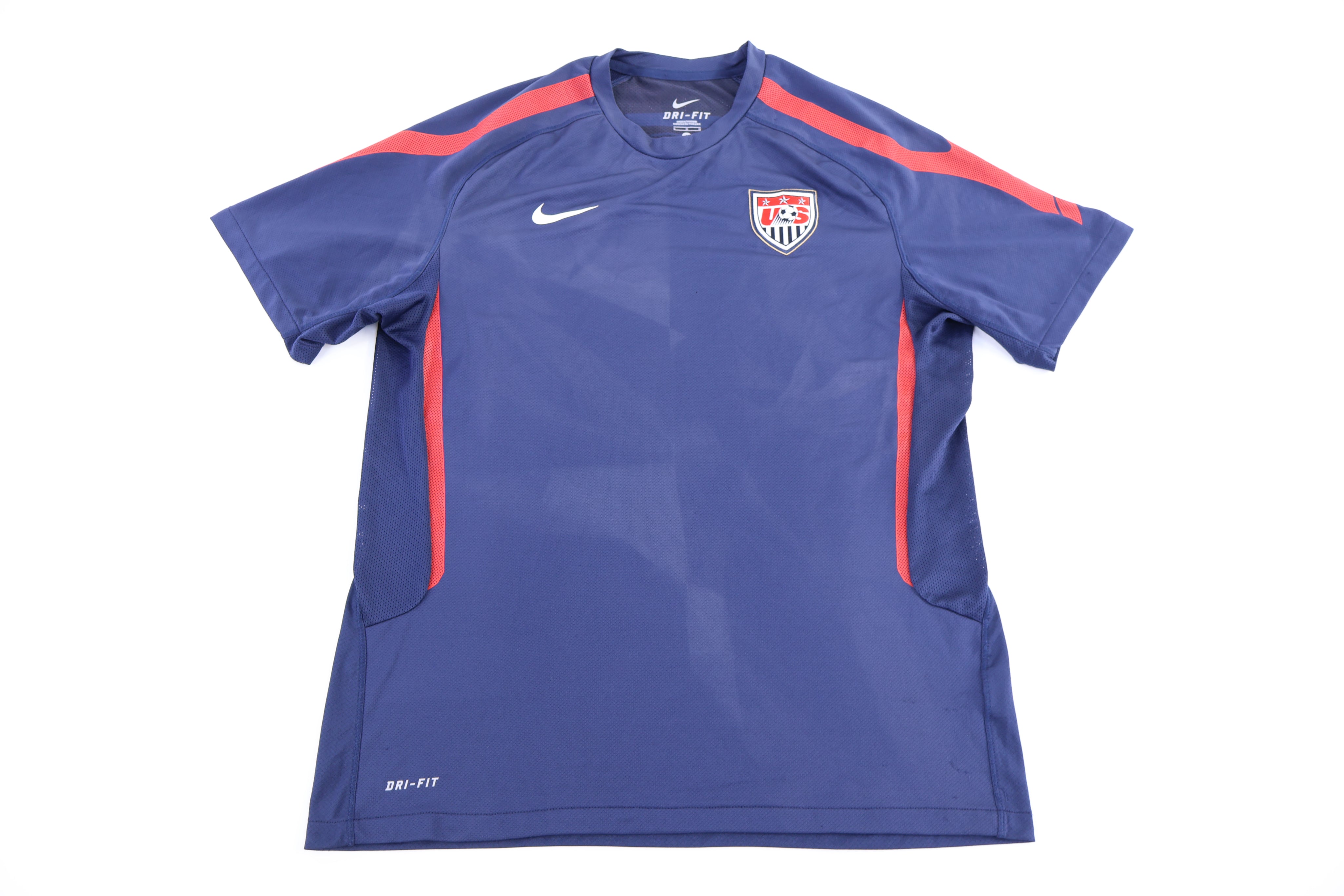 2011 Nike Team USA Soccer Jersey - Jerseys/Tanks - Thrifted Threads