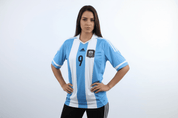 2011/12 Argentina National Team Soccer Jersey - Jerseys/Tanks - Thrifted Threads