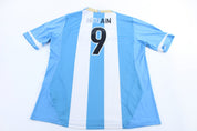 2011/12 Argentina National Team Soccer Jersey - Jerseys/Tanks - Thrifted Threads