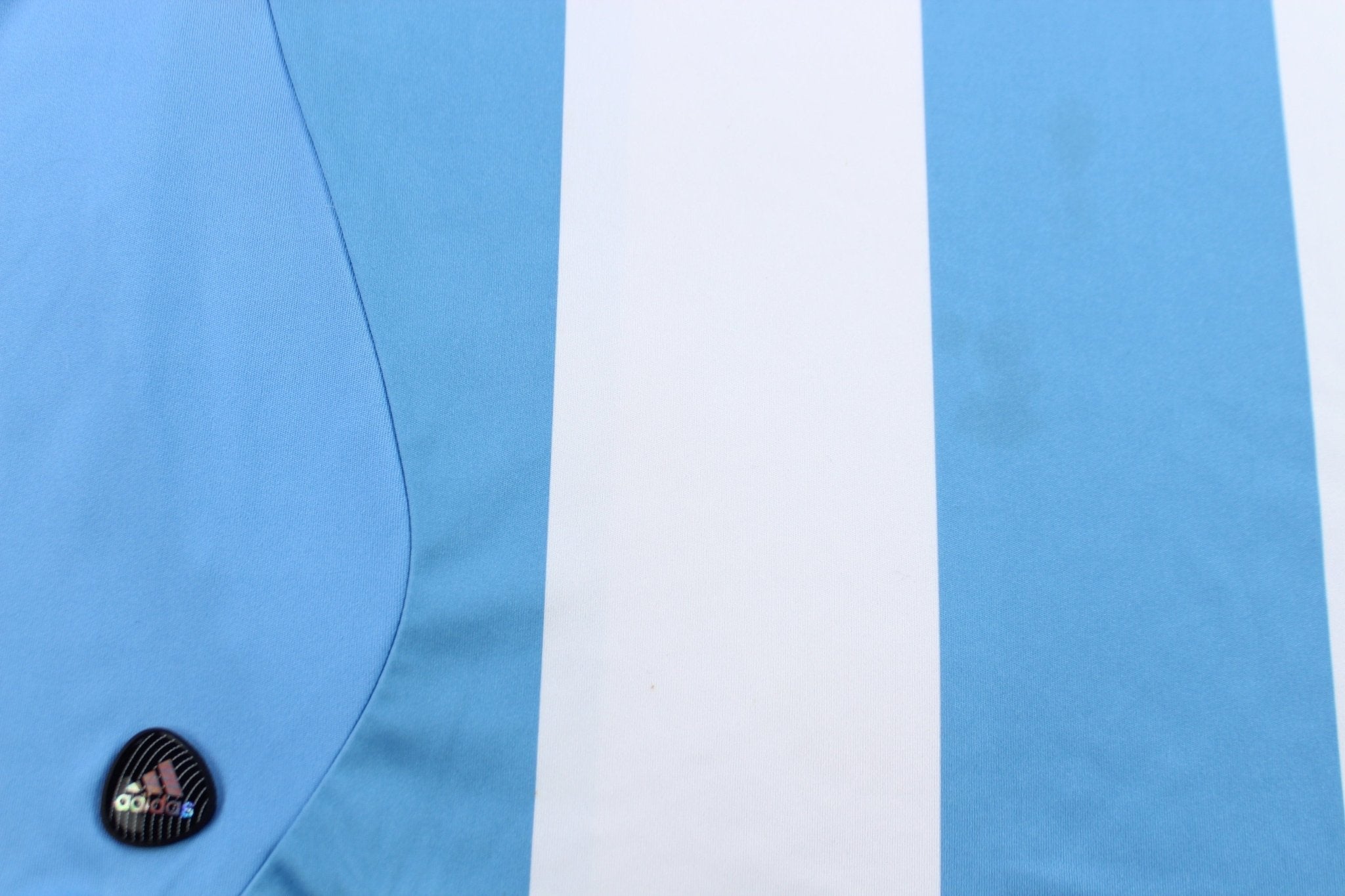 2011/12 Argentina National Team Soccer Jersey - Jerseys/Tanks - Thrifted Threads