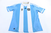 2011/12 Argentina National Team Soccer Jersey - Jerseys/Tanks - Thrifted Threads
